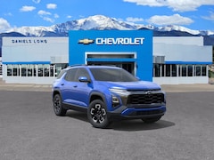 2026 Chevrolet Equinox Activ SUV