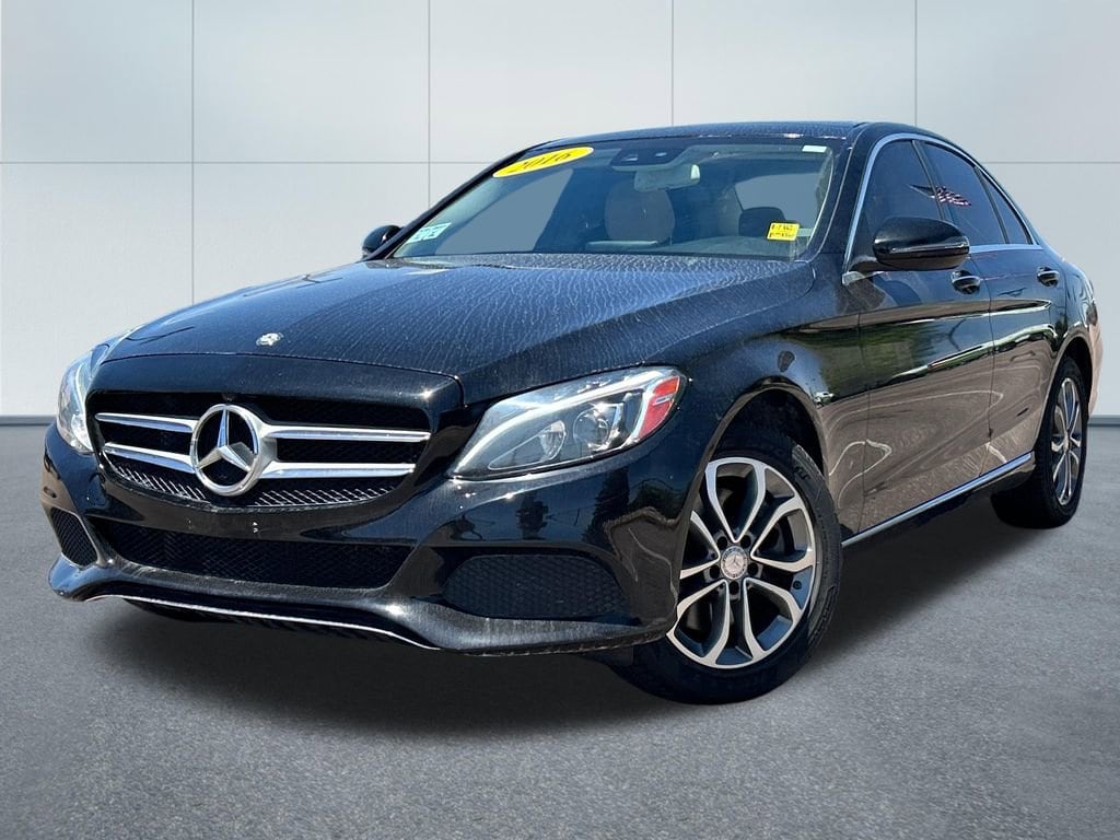 2016 Mercedes-Benz C-Class C300 4MATIC's photo