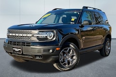 2022 Ford Bronco Sport Badlands SUV