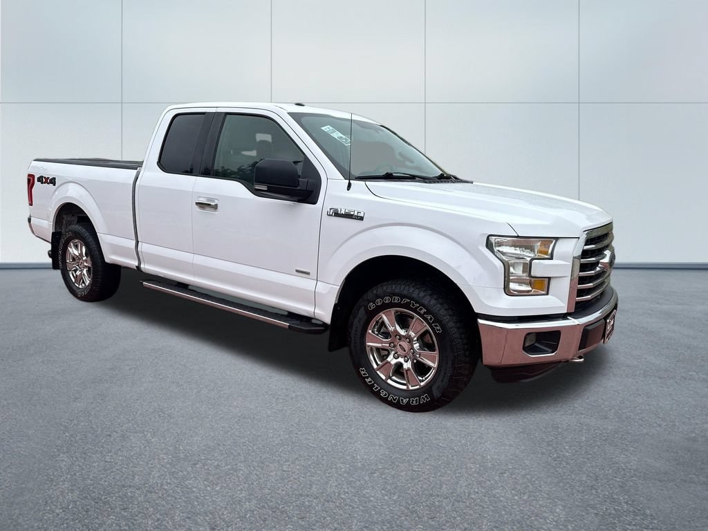 Used 2016 Ford F-150 XLT Truck