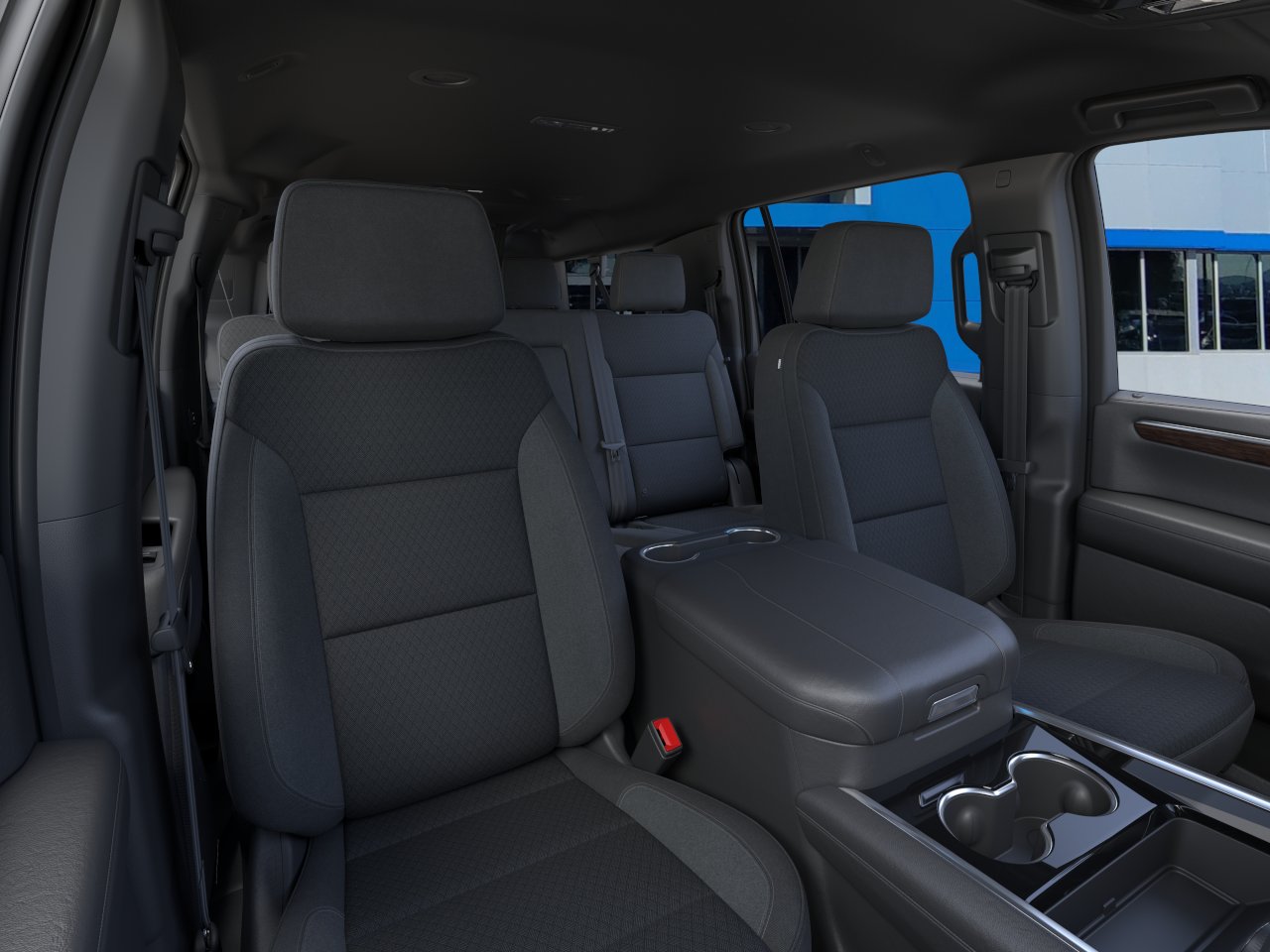2026 Chevrolet Suburban LS - Photo 40