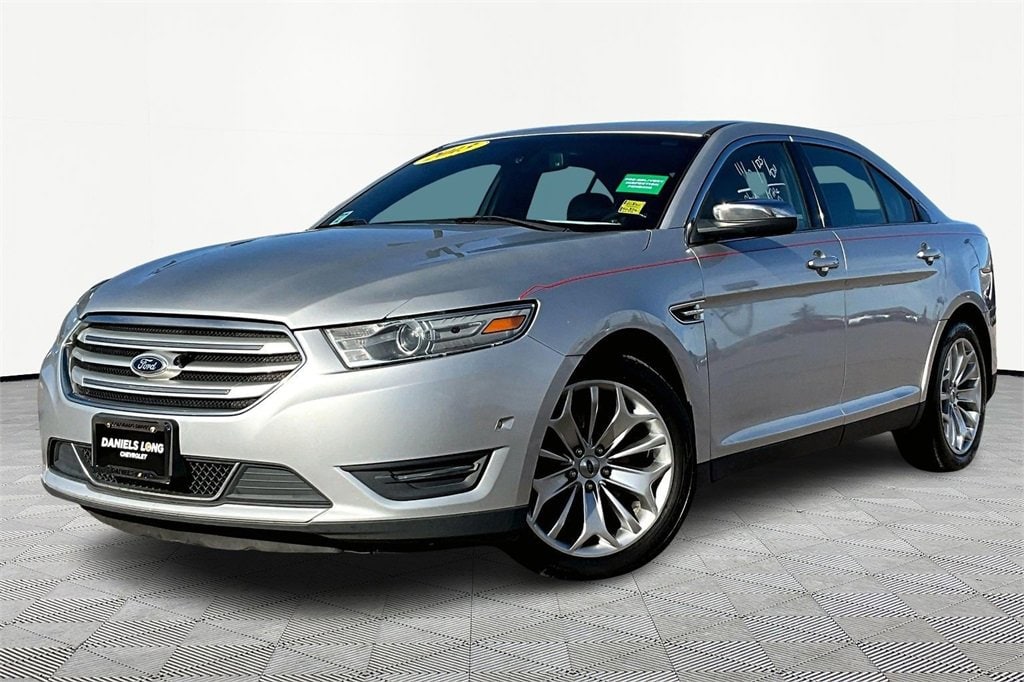 2013 Ford Taurus Limited