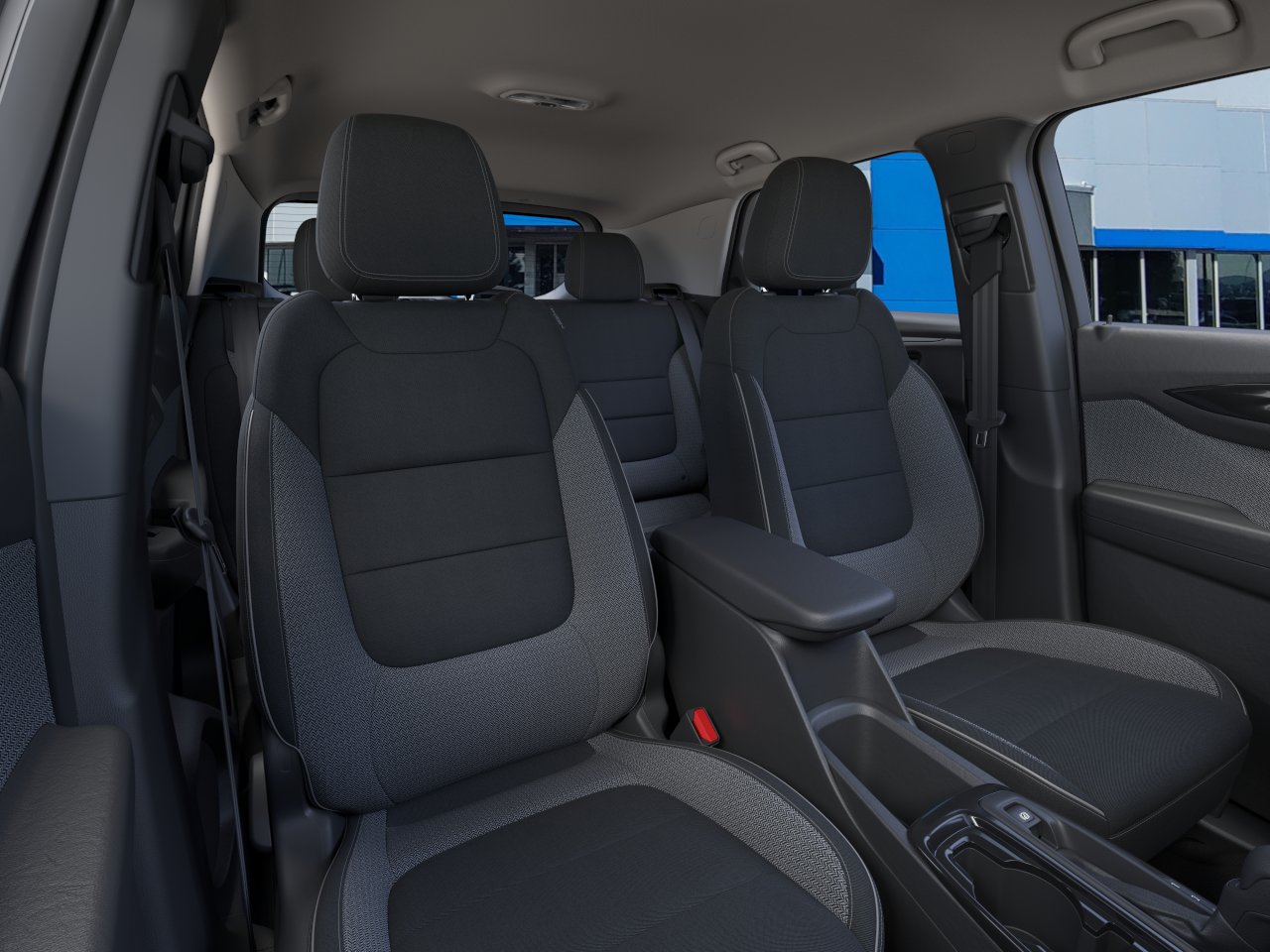 2026 Chevrolet Trailblazer LS - Photo 40