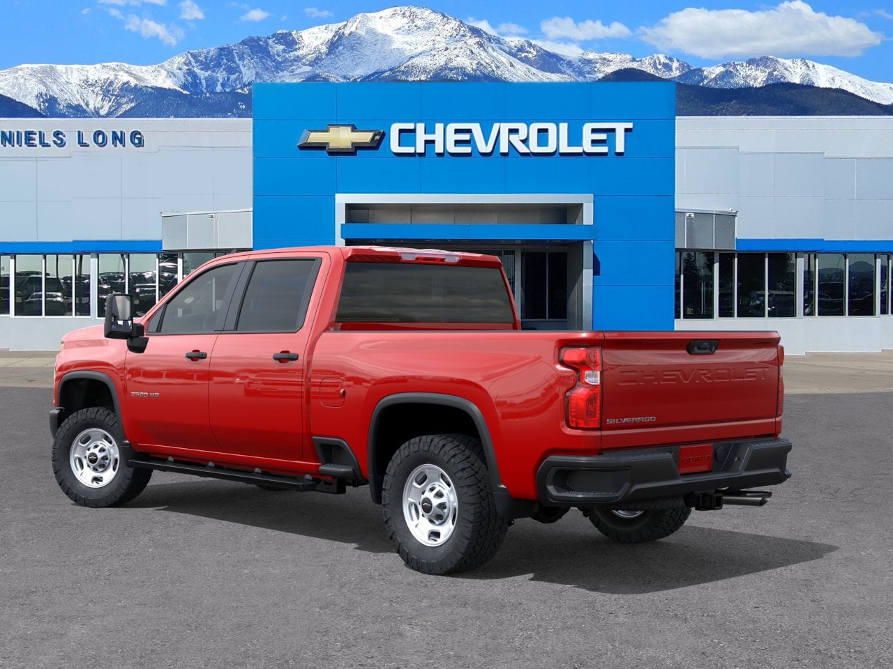 2026 Chevrolet Silverado 2500 HD Work Truck - Photo 27