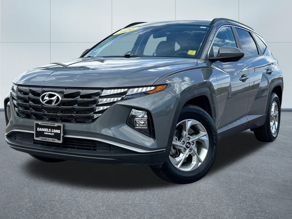 2024 Hyundai Tucson SEL AWD's photo