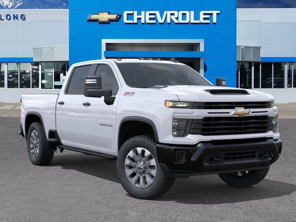 2026 Chevrolet Silverado 2500 HD Custom - Photo 7