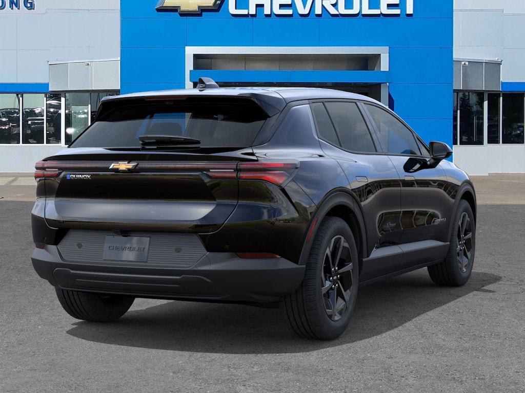 New 2026 Chevrolet Equinox EV LT SUV