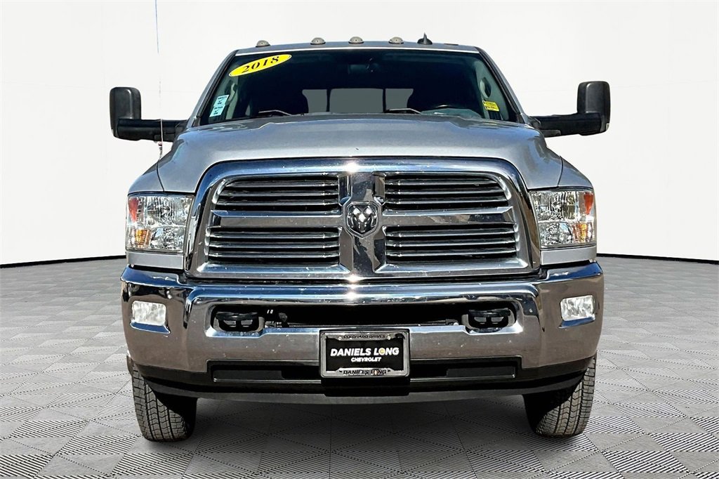 2018 Ram 3500 Big Horn photo 3