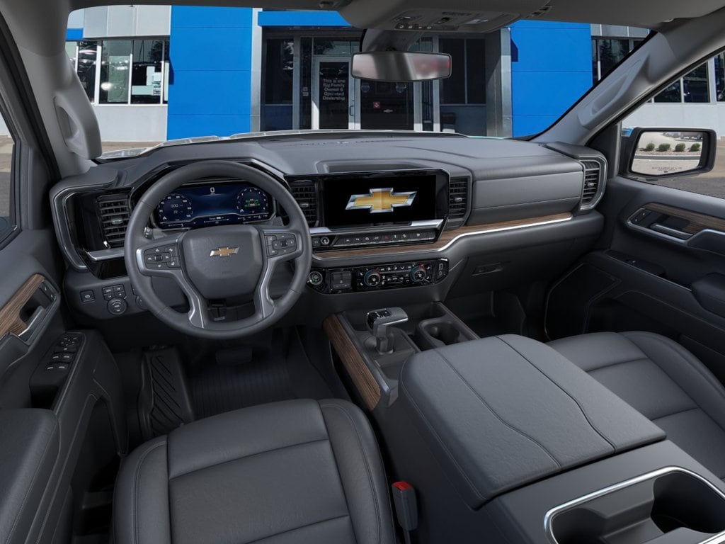 2026 Chevrolet Silverado 1500 LT - Photo 15