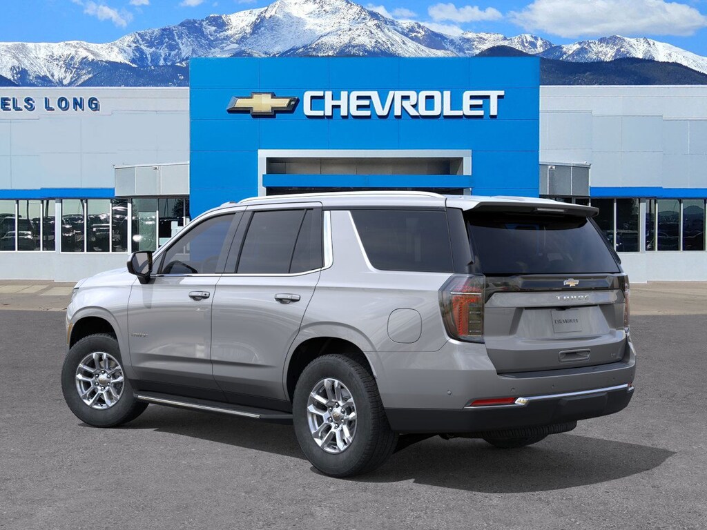 New 2026 Chevrolet Tahoe LT SUV