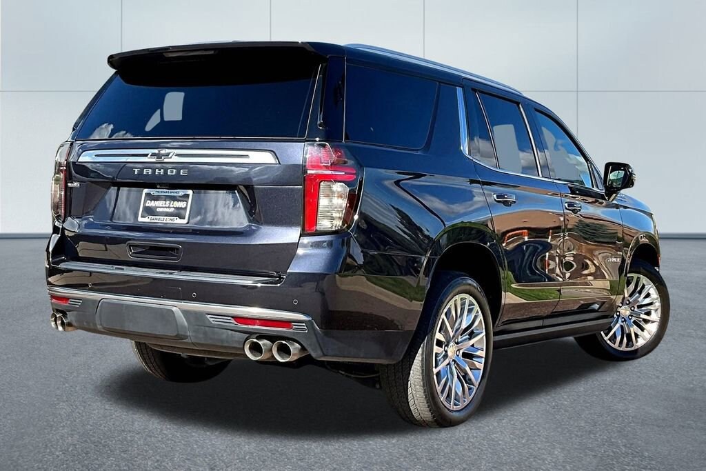 Used 2023 Chevrolet Tahoe High Country SUV
