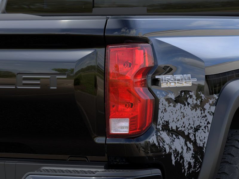 2026 Chevrolet Colorado Trail Boss - Photo 11