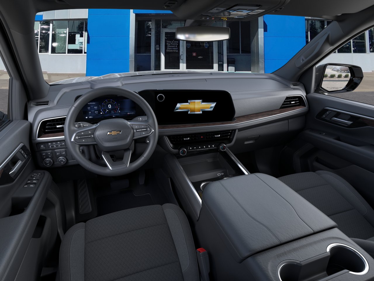 2026 Chevrolet Suburban LS - Photo 39