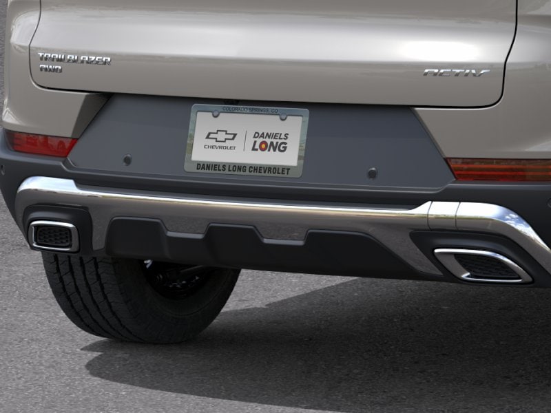 2026 Chevrolet Trailblazer Activ - Photo 36