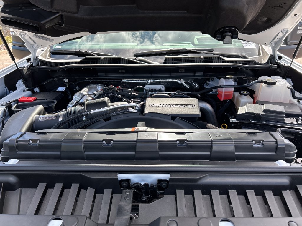 2026 Chevrolet Silverado 2500 HD LTZ - Photo 30