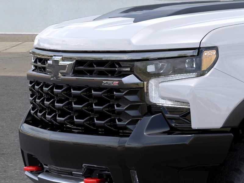 2026 Chevrolet Silverado 1500 ZR2 - Photo 37