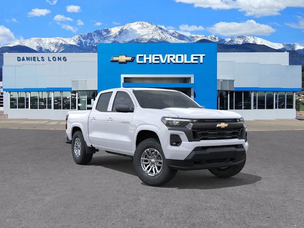 2026 Chevrolet Colorado Truck 