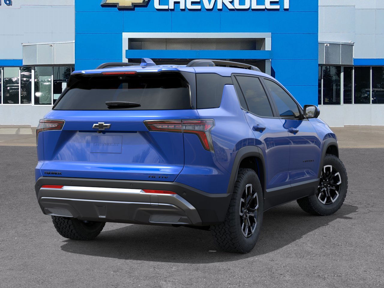 2026 Chevrolet Equinox ACTIV photo 4