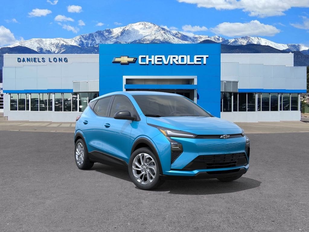 2027 Chevrolet Bolt EV LT Auto's photo