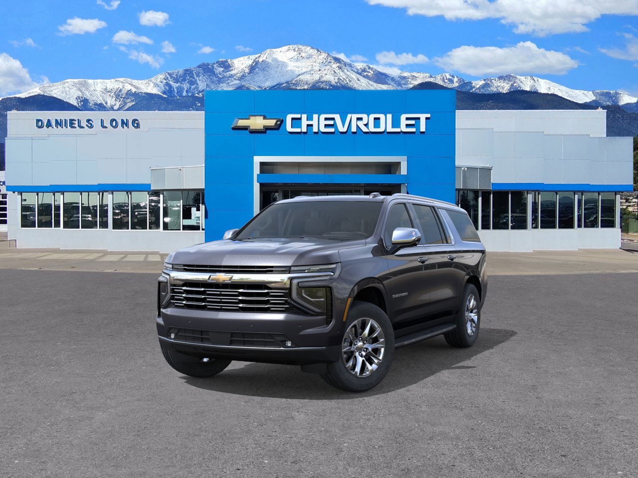 2025 Chevrolet Suburban Premier - Photo 31