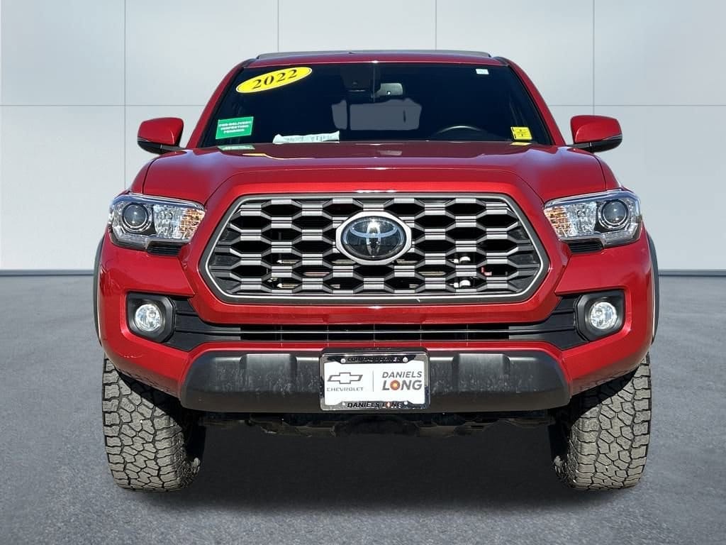 Used 2022 Toyota Tacoma TRD Off Road Truck