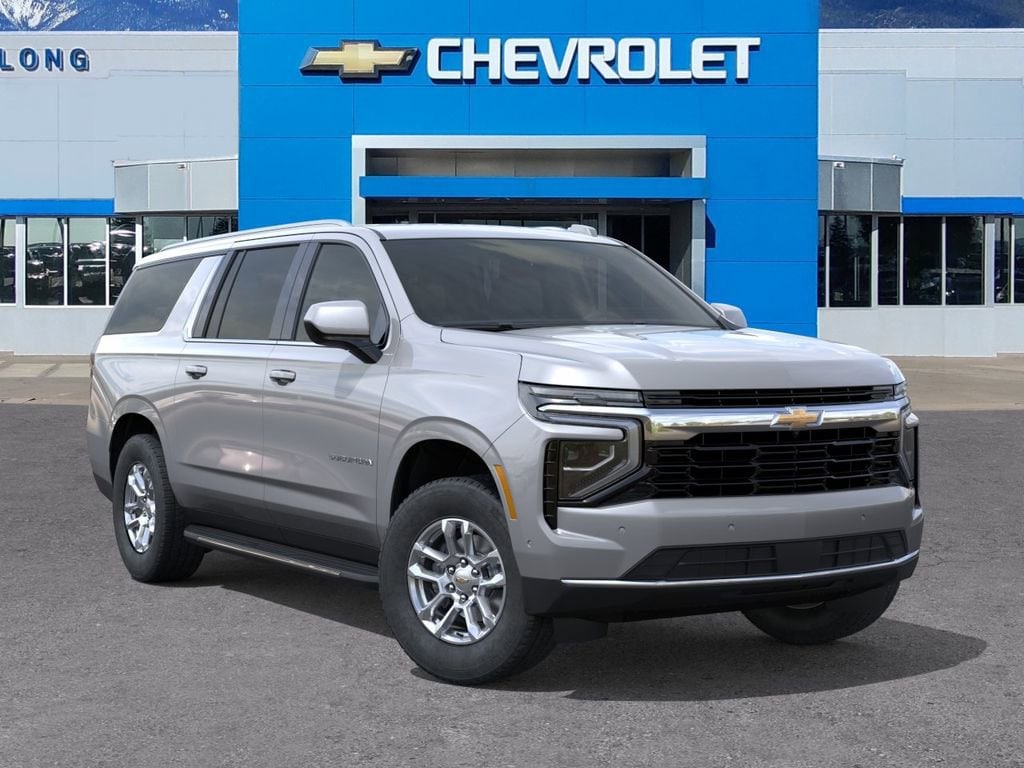 2026 Chevrolet Suburban LS - Photo 7