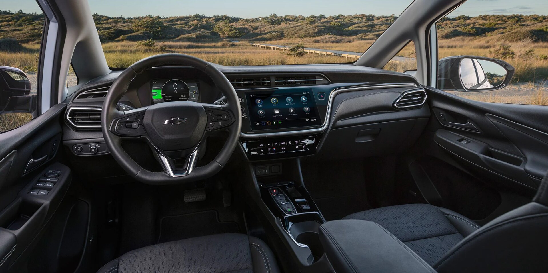 COLORADO SPRINGS BEST EV 2022 CHEVY BOLT VS. NISSAN LEAF