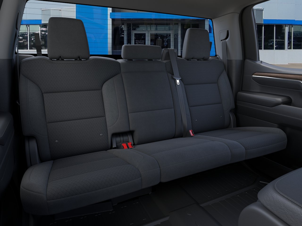 2026 Chevrolet Silverado 1500 RST - Photo 41