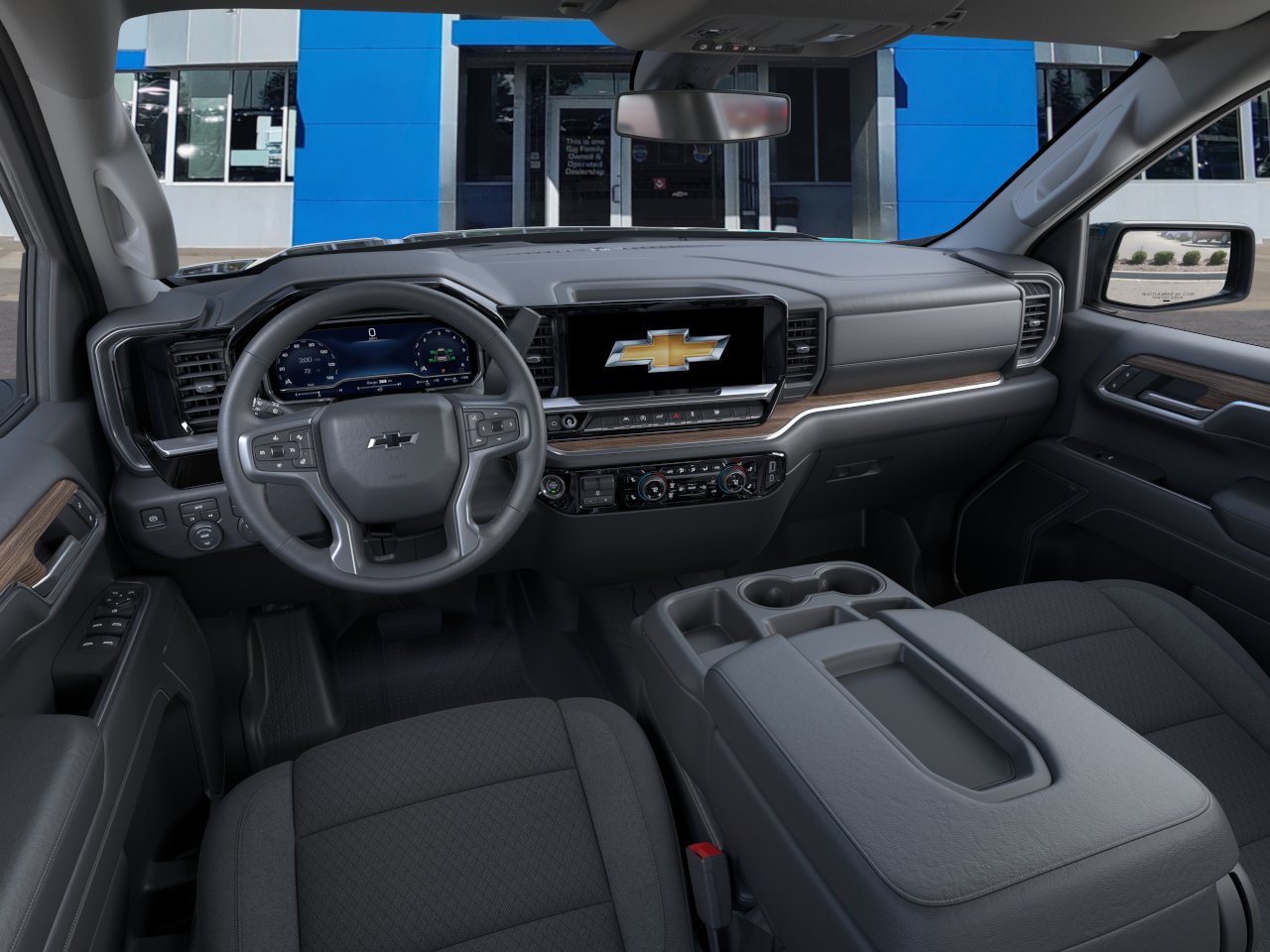 2026 Chevrolet Silverado 1500 RST - Photo 39