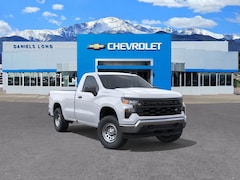 2026 Chevrolet Silverado 1500 WT Truck