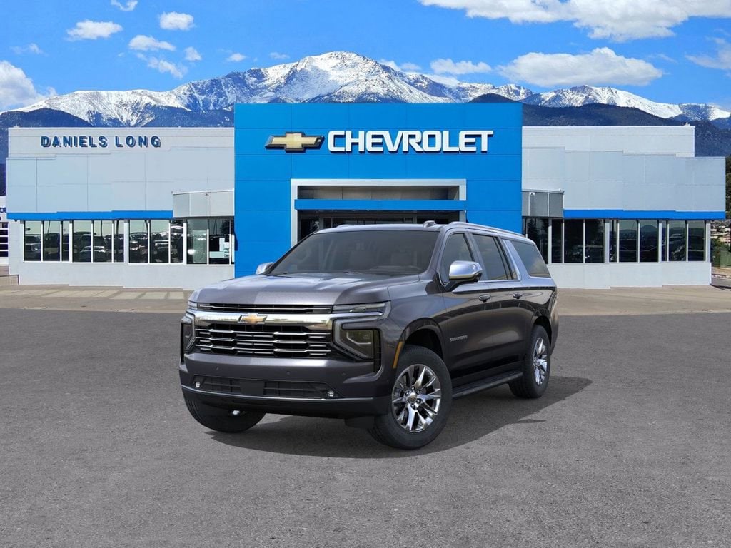 2025 Chevrolet Suburban Premier - Photo 8