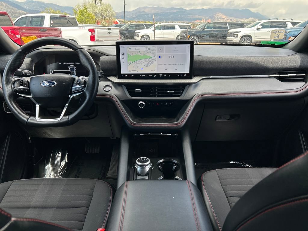 2025 Ford Explorer ST-LINE - Photo 7