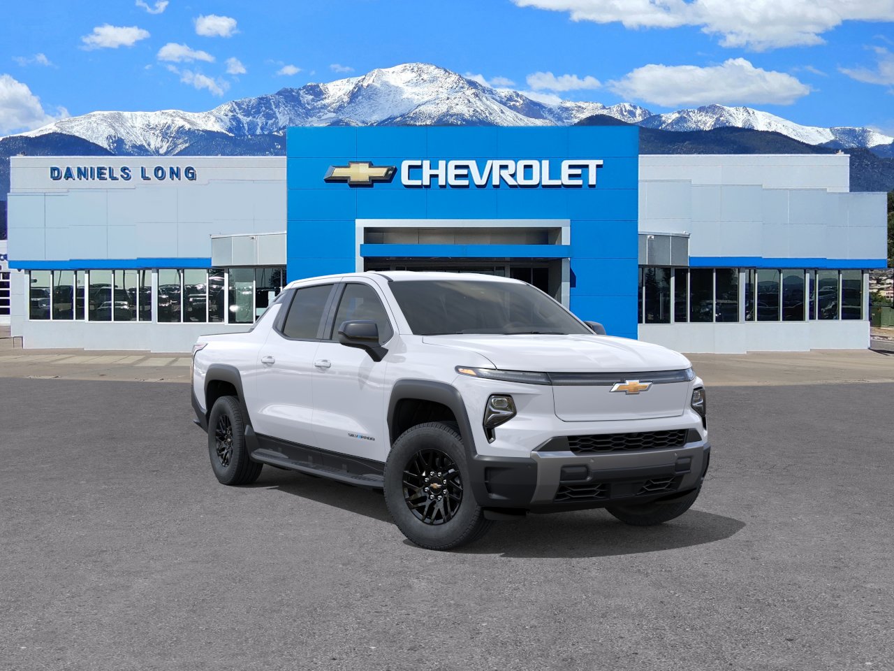 2026 Chevrolet Silverado EV LT - Photo 25