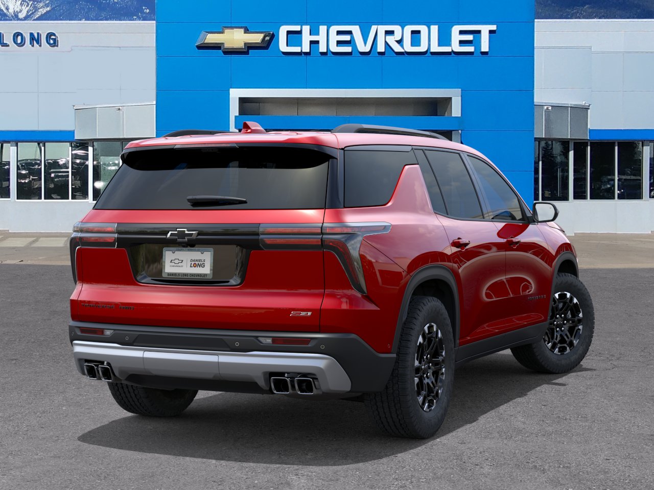 2027 Chevrolet Traverse Z71 - Photo 28