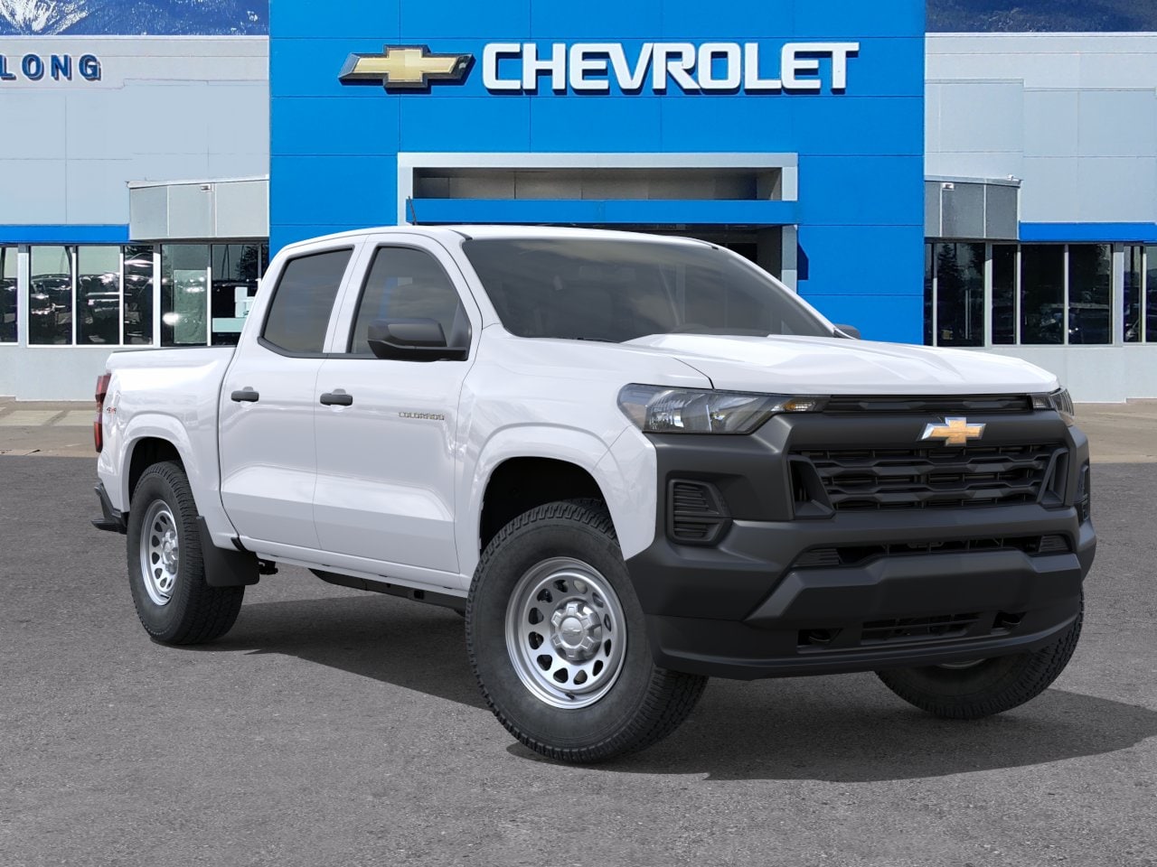 2026 Chevrolet Colorado Work Truck - Photo 31