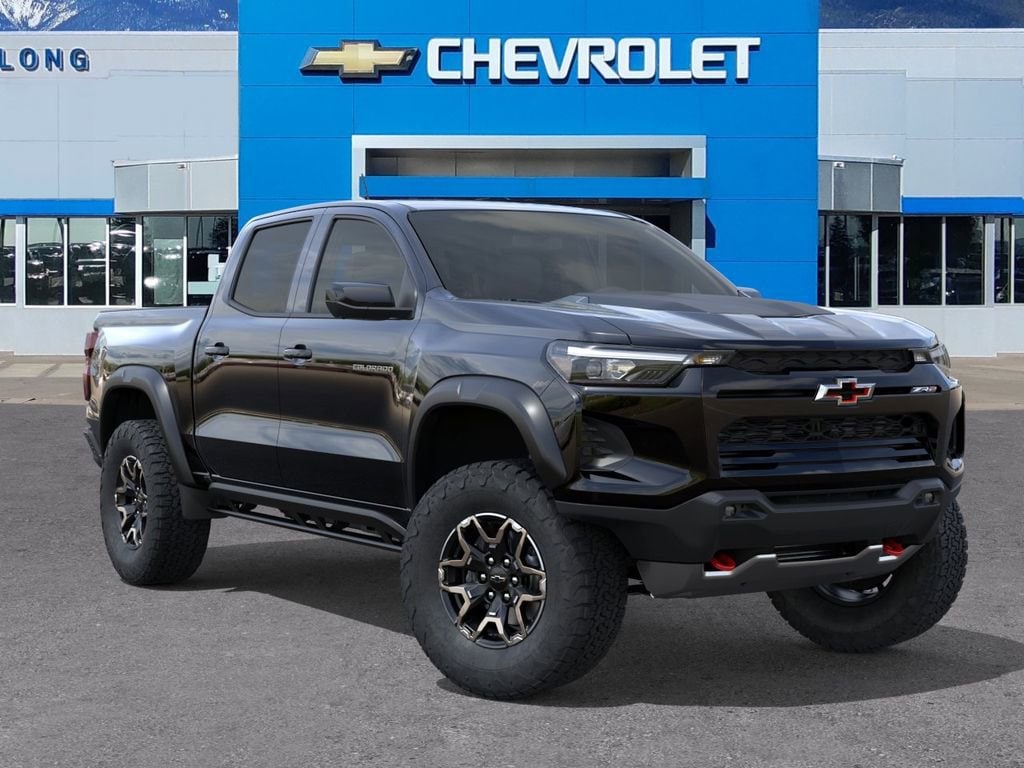 2026 Chevrolet Colorado ZR2 - Photo 7