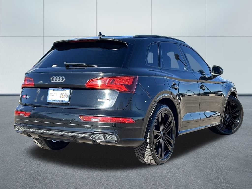 Used 2019 Audi SQ5 3.0T Premium SUV