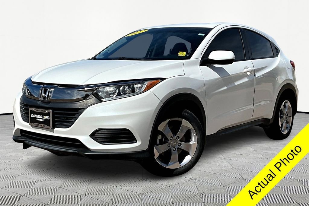 Used 2022 Honda HR-V 2WD LX SUV