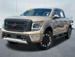 Used 2021 Nissan Titan Crew Cab PRO-4X 4x4 Truck