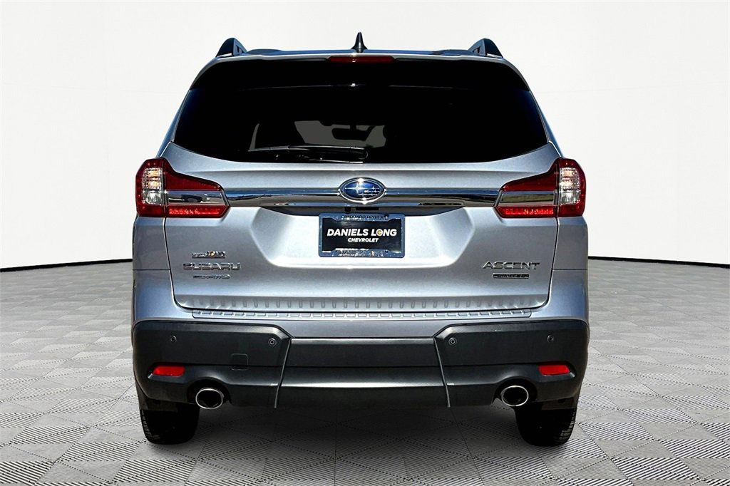2022 Subaru Ascent Limited photo 4