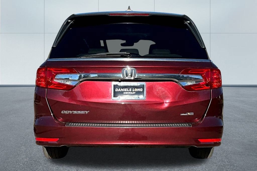 Used 2019 Honda Odyssey EX-L Minivan