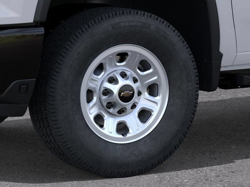 2025 Chevrolet Silverado 2500 HD Work Truck - Photo 9