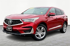 2021 Acura RDX Advance Package SUV
