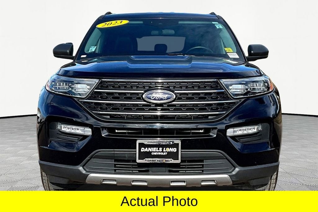 Used 2023 Ford Explorer XLT