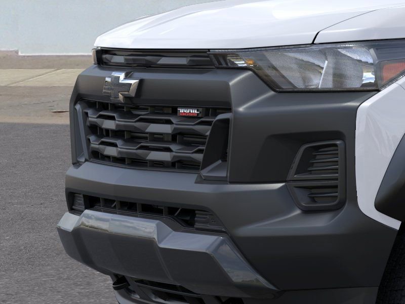 2026 Chevrolet Colorado Trail Boss - Photo 13
