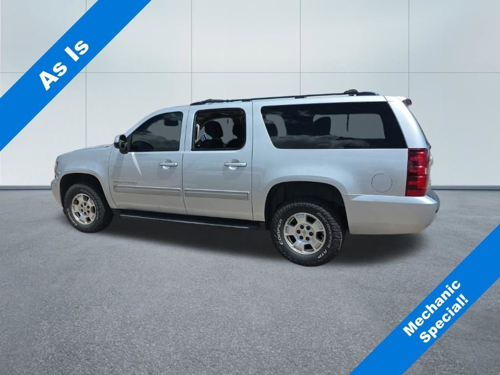 Used 2014 Chevrolet Suburban LS SUV