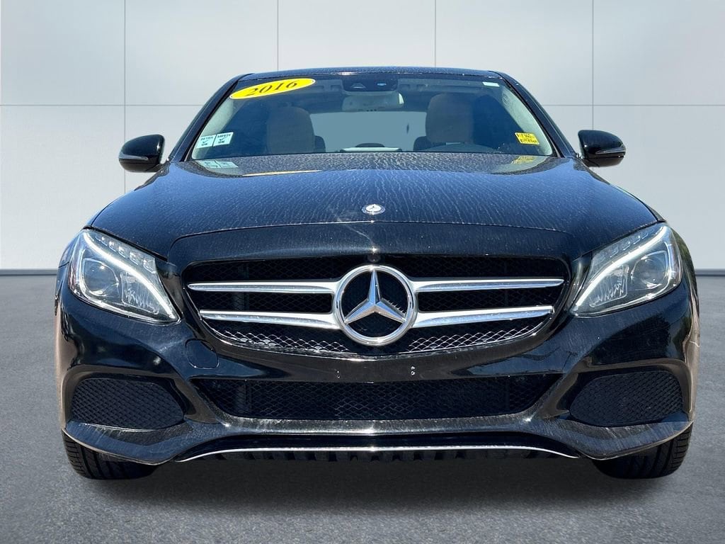 Used 2016 Mercedes-Benz C 300 4matic Sedan