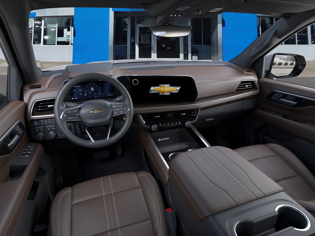 2025 Chevrolet Tahoe High Country - Photo 39