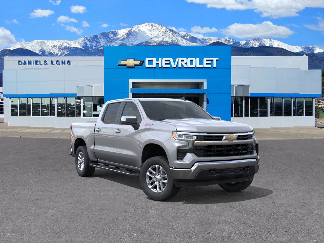 2026 Chevrolet Silverado 1500 Truck 