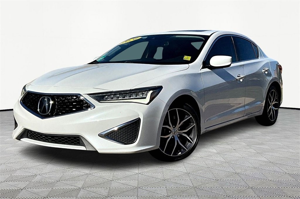2020 Acura ILX Premium's photo